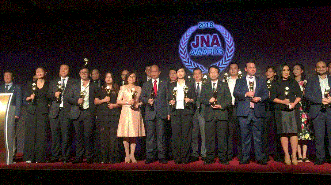 球盟会登陆官网-球盟会(中国)入围JNA2018年度杰出企业大奖